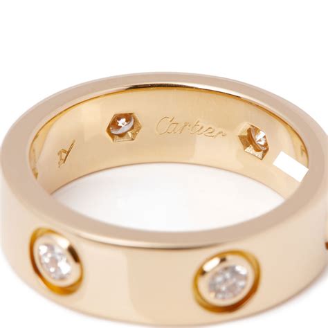 cartier love rings sale.